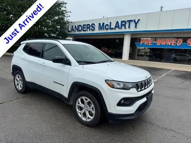 2024 Jeep Compass Latitude 4x4 for sale in Huntsville, AL
