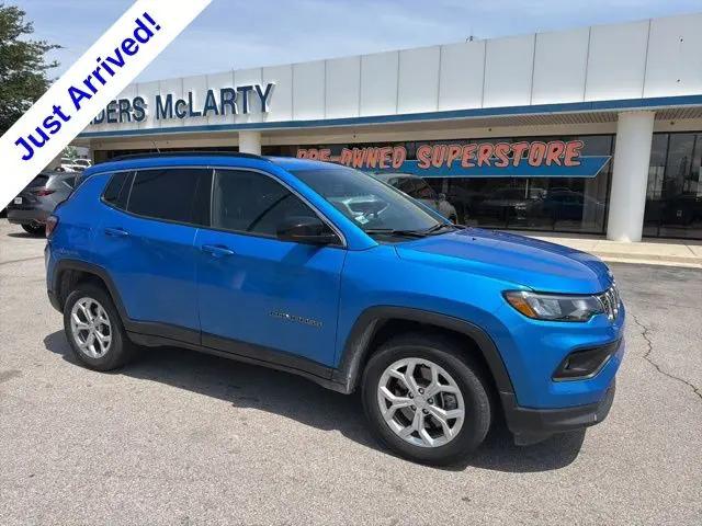 2024 Jeep Compass Latitude 4x4 for sale in Huntsville, AL