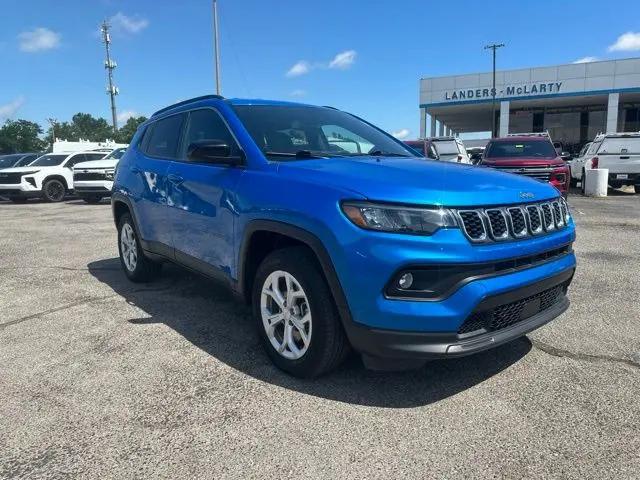 2024 Jeep Compass Latitude 4x4 for sale in Huntsville, AL