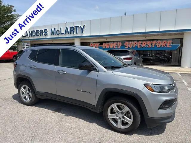 2024 Jeep Compass Latitude 4x4 for sale in Huntsville, AL