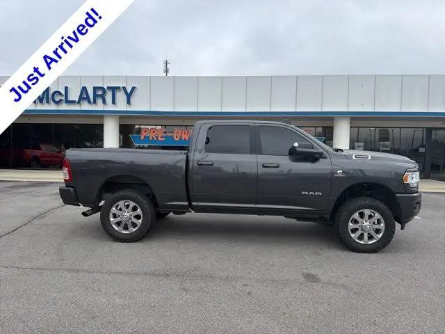2022 Ram 2500 Big Horn Crew Cab 4x4 6'4" Box