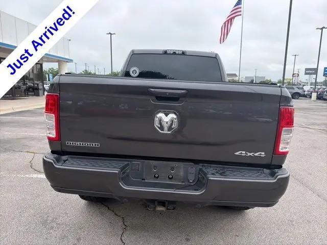 2022 Ram 2500 Big Horn Crew Cab 4x4 6'4" Box