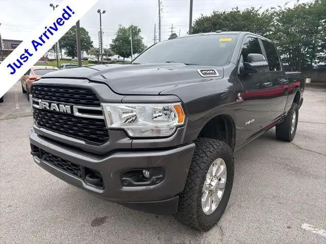 2022 Ram 2500 Big Horn Crew Cab 4x4 6'4" Box