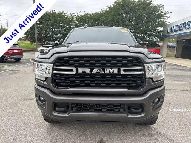 2022 Ram 2500 Big Horn Crew Cab 4x4 6'4" Box