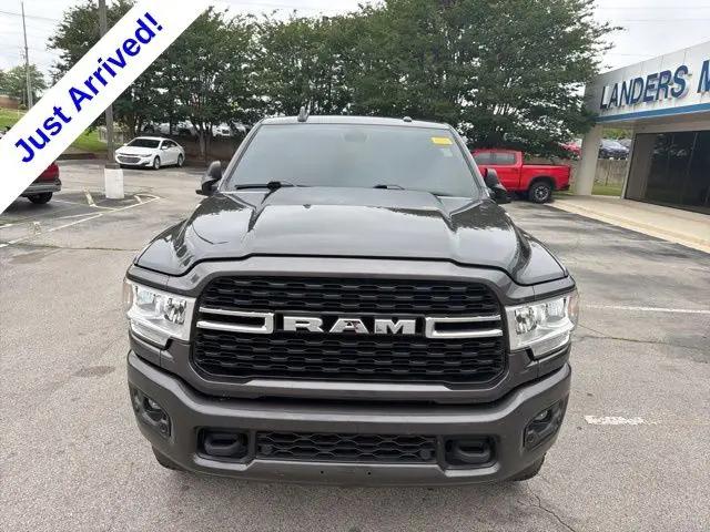 2022 Ram 2500 Big Horn Crew Cab 4x4 6'4" Box