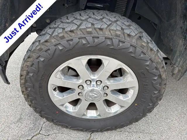 2022 Ram 2500 Big Horn Crew Cab 4x4 6'4" Box