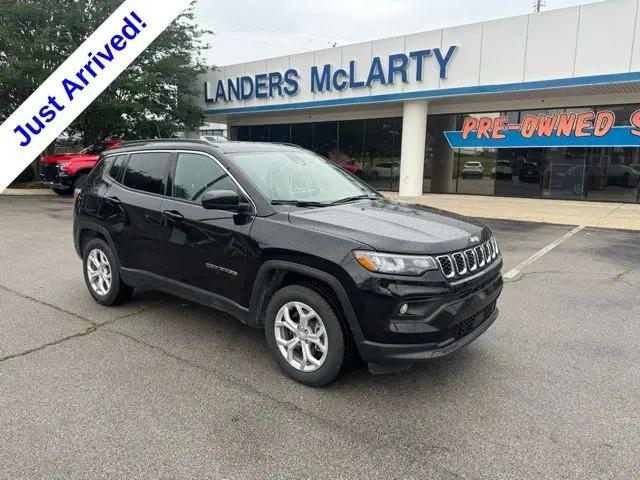 2024 Jeep Compass Latitude 4x4 for sale in Huntsville, AL