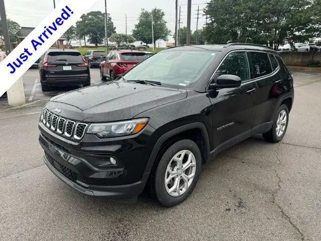 2024 Jeep Compass Latitude 4x4