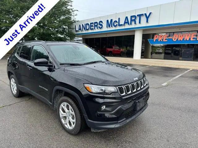 2024 Jeep Compass Latitude 4x4 for sale in Huntsville, AL