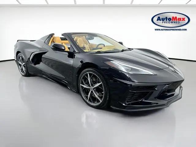 2023 Chevrolet Corvette Stingray for sale in Framingham, MA