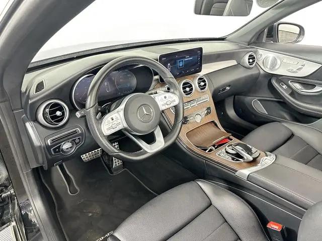 2021 Mercedes-Benz C-CLASS C 300 Cabriolet