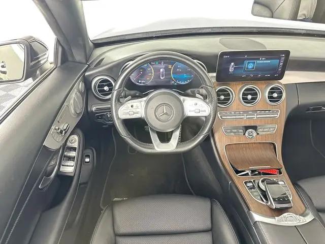 2021 Mercedes-Benz C-CLASS C 300 Cabriolet