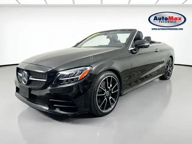 2021 Mercedes-Benz C-CLASS C 300 Cabriolet