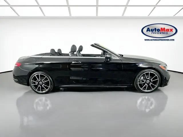 2021 Mercedes-Benz C-CLASS C 300 Cabriolet