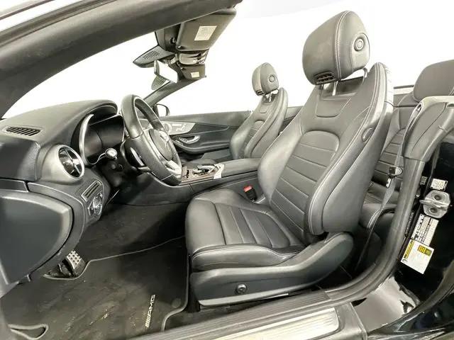 2021 Mercedes-Benz C-CLASS C 300 Cabriolet