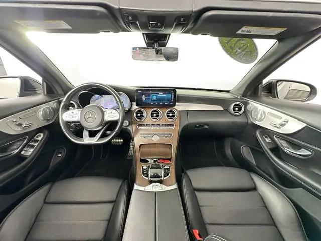 2021 Mercedes-Benz C-CLASS C 300 Cabriolet