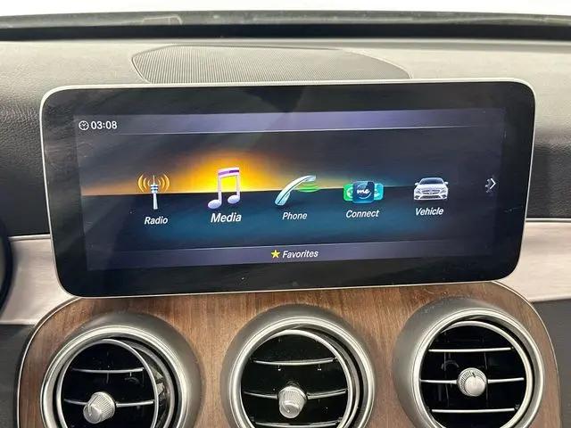 2021 Mercedes-Benz C-CLASS C 300 Cabriolet