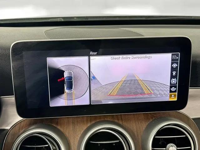 2021 Mercedes-Benz C-CLASS C 300 Cabriolet