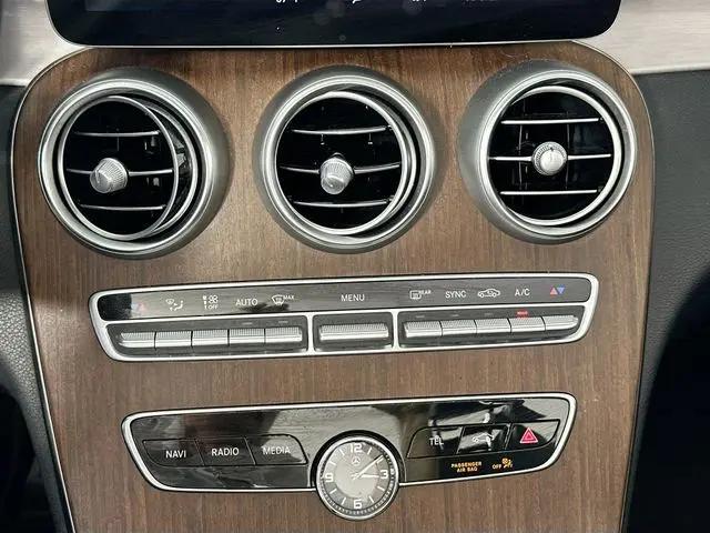 2021 Mercedes-Benz C-CLASS C 300 Cabriolet