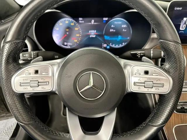 2021 Mercedes-Benz C-CLASS C 300 Cabriolet