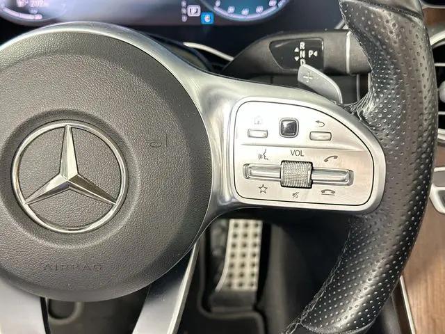 2021 Mercedes-Benz C-CLASS C 300 Cabriolet