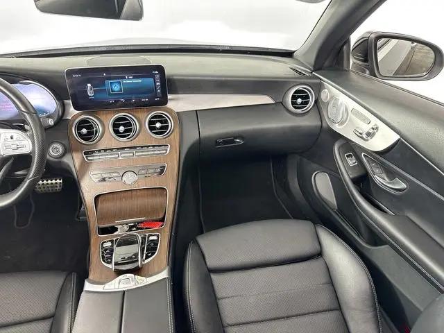 2021 Mercedes-Benz C-CLASS C 300 Cabriolet