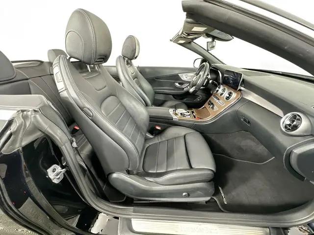 2021 Mercedes-Benz C-CLASS C 300 Cabriolet