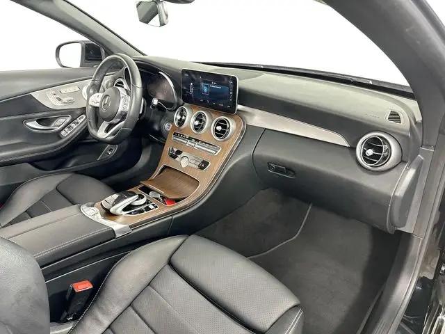 2021 Mercedes-Benz C-CLASS C 300 Cabriolet