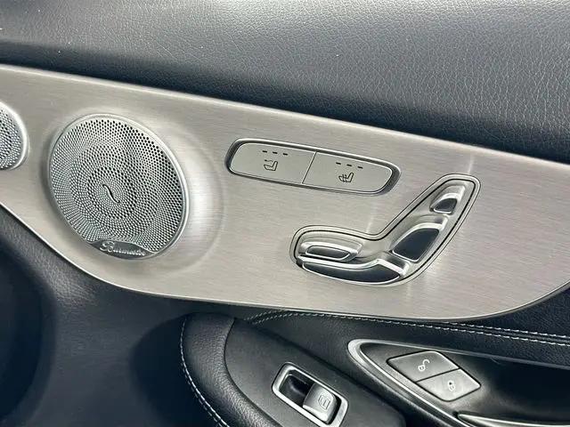 2021 Mercedes-Benz C-CLASS C 300 Cabriolet