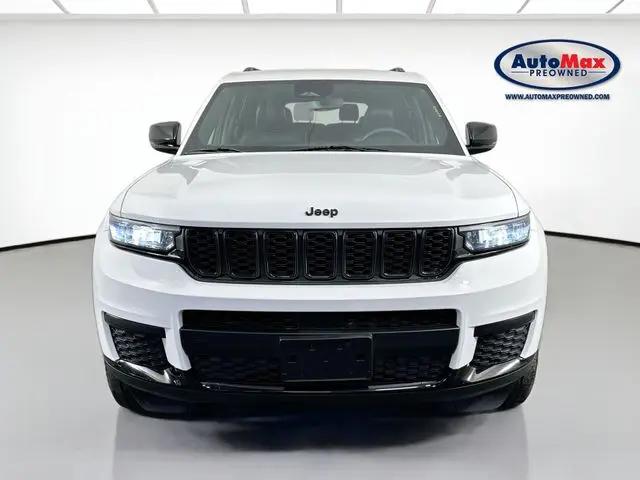 2023 Jeep Grand Cherokee L Altitude 4x4