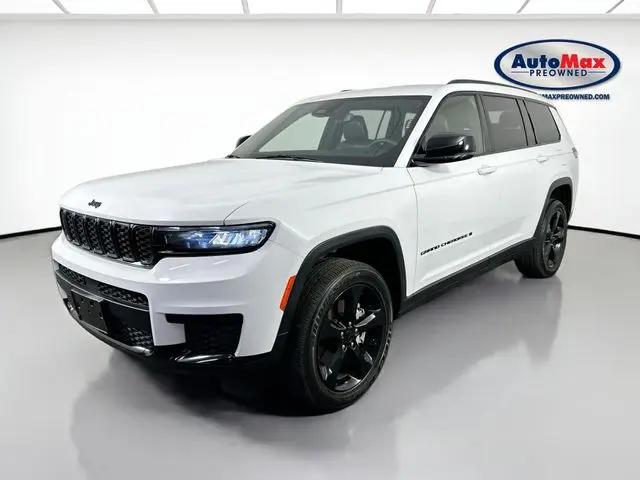 2023 Jeep Grand Cherokee L Altitude 4x4