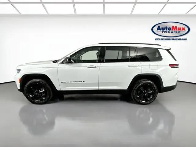 2023 Jeep Grand Cherokee L Altitude 4x4