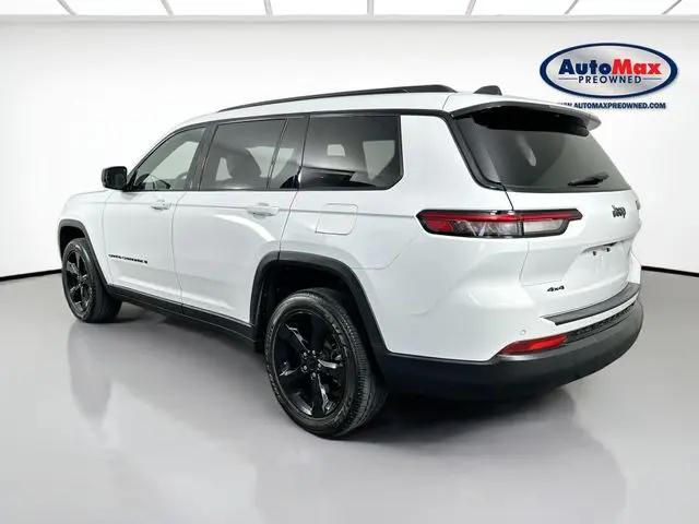2023 Jeep Grand Cherokee L Altitude 4x4