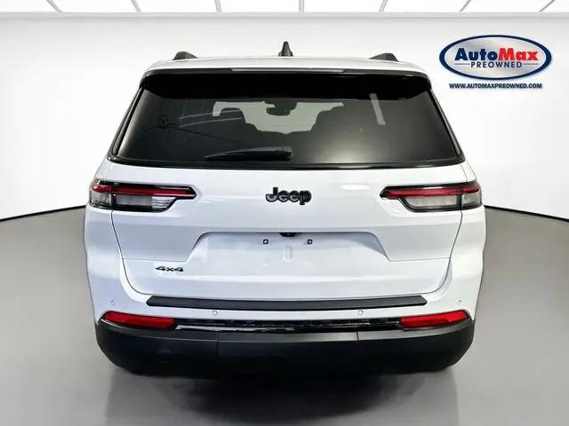 2023 Jeep Grand Cherokee L Altitude 4x4