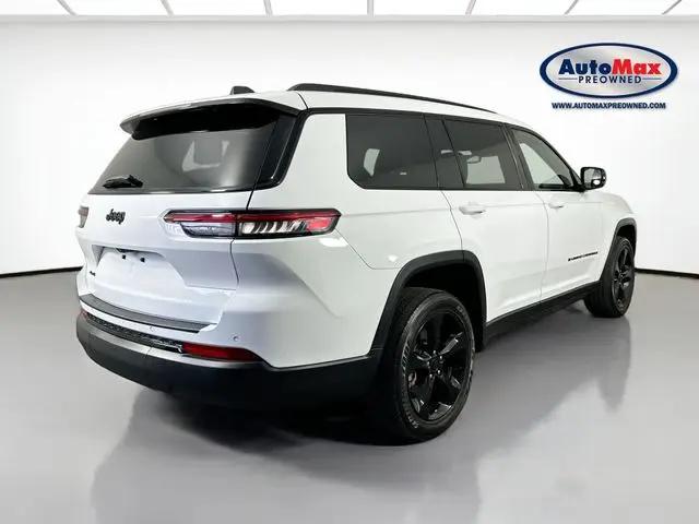 2023 Jeep Grand Cherokee L Altitude 4x4