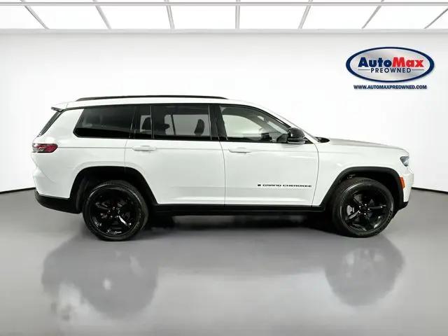 2023 Jeep Grand Cherokee L Altitude 4x4