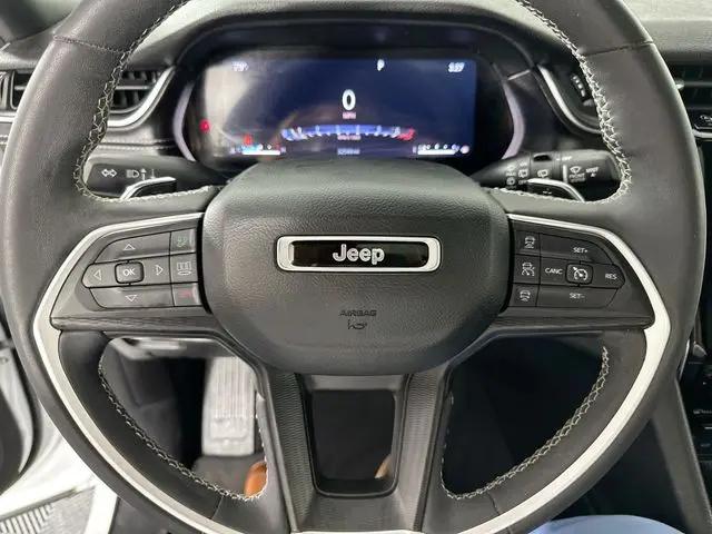 2023 Jeep Grand Cherokee L Altitude 4x4