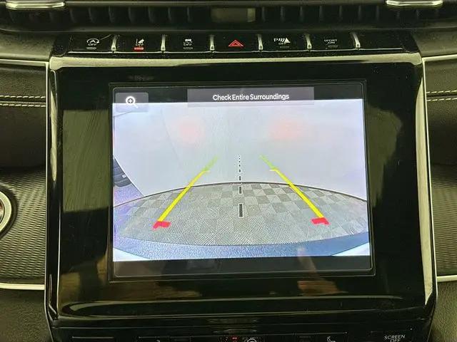 2023 Jeep Grand Cherokee L Altitude 4x4