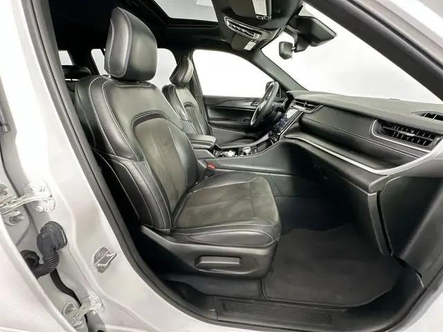 2023 Jeep Grand Cherokee L Altitude 4x4