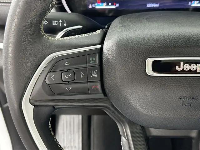 2023 Jeep Grand Cherokee L Altitude 4x4