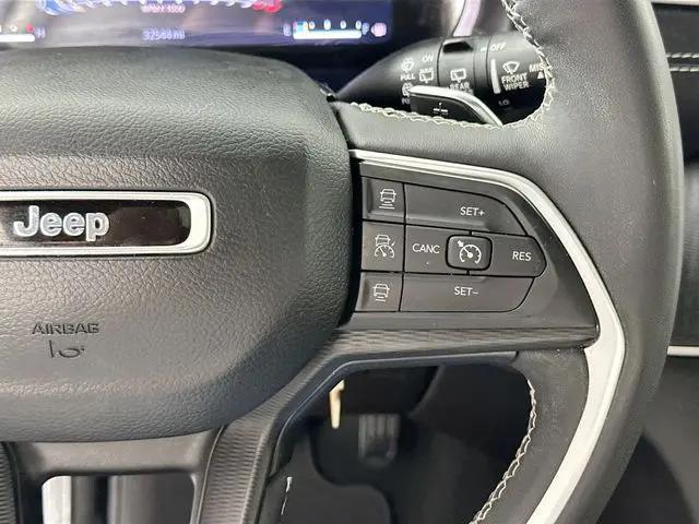 2023 Jeep Grand Cherokee L Altitude 4x4