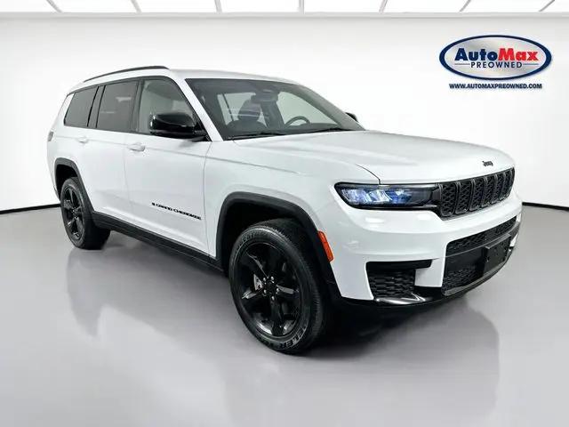 2023 Jeep Grand Cherokee L Altitude 4x4 for sale in Framingham, MA