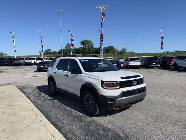 2026 Honda Passport AWD TrailSport
