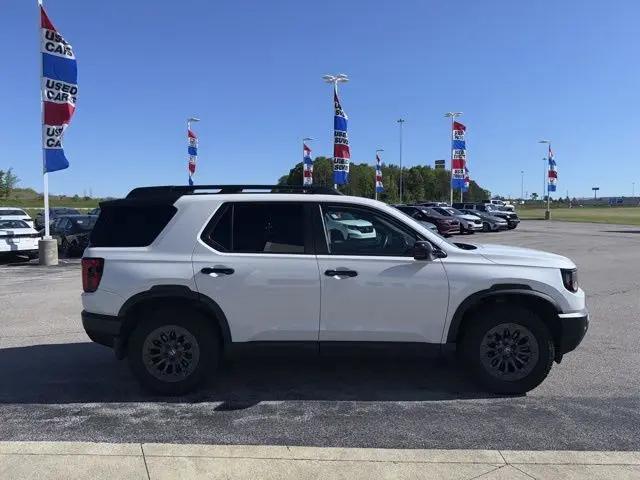 2026 Honda Passport AWD TrailSport