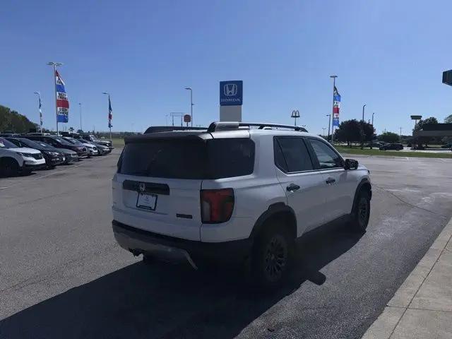 2026 Honda Passport AWD TrailSport