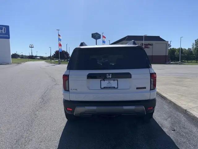 2026 Honda Passport AWD TrailSport