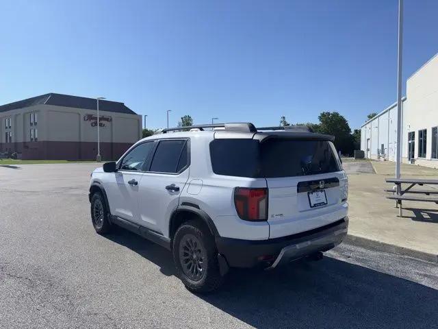 2026 Honda Passport AWD TrailSport