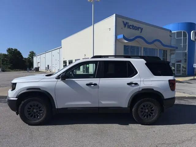 2026 Honda Passport AWD TrailSport