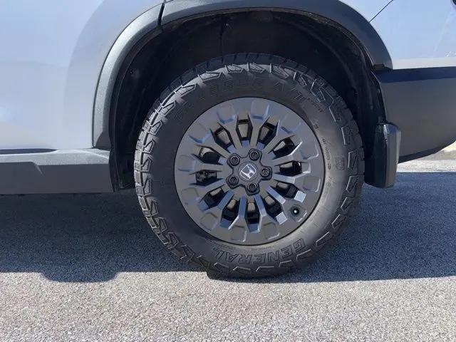 2026 Honda Passport AWD TrailSport