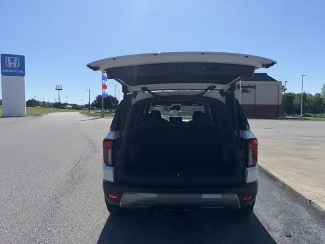2026 Honda Passport AWD TrailSport